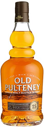 Old Pulteney 25 Years Old mit Geschenkverpackung (1 x 0.7 l) - 4