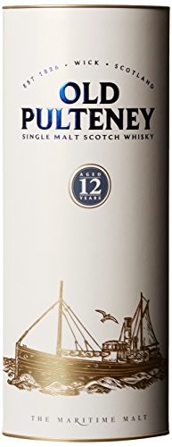 Old Pulteney Highlands Single Malt Whisky 12 Jahre (1 x 0.7 l) - 3