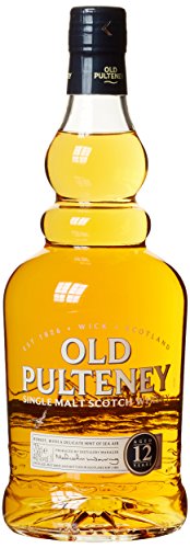 Old Pulteney Highlands Single Malt Whisky 12 Jahre (1 x 0.7 l) - 4