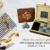 On The Rocks Whiskey Steine Geschenk-Set | 9 Natürliche Specksteine und Basalt Kühlsteine | Stilvolle Handgemachte Holzbox | Zangen und Samtbeutel | Wiederverwendbare Eiswürfel Whisky Steine - 8