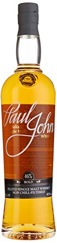 Paul John Bold Indian Single Malt Whisky in Geschenkverpackung (1 x 0.7 l) - 3
