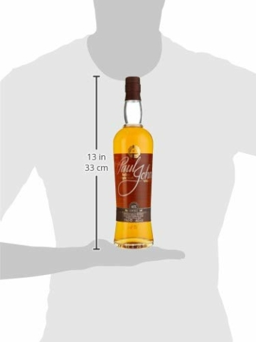 Paul John Edited Indian Single Malt Whisky mit Geschenkverpackung (1 x 0.7 l) - 2