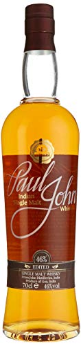 Paul John Edited Indian Single Malt Whisky mit Geschenkverpackung (1 x 0.7 l) - 5