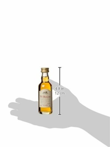 Pràban na Linne Whisky Probier- und Geschenkset (5 x 0.05 l): 5 x 50 ml in hochwertiger Holzkiste | Té Bheag, MacNaMara, Poit Dhubh 8, Poit Dhubh 12, Poit Dhubh 21 | Whisky Geschenkset & Probierset - 4