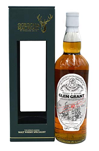 Rarität: Glen Grant Whisky 40 Jahre 0,7l Gordon&MacPhail - 1