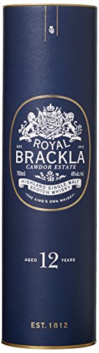 Royal Brackla 12 Jahre Single Highland Malt Whisky (1 x 0.7 l) - 4