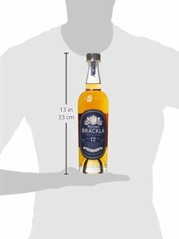 Royal Brackla 12 Jahre Single Highland Malt Whisky (1 x 0.7 l) - 6