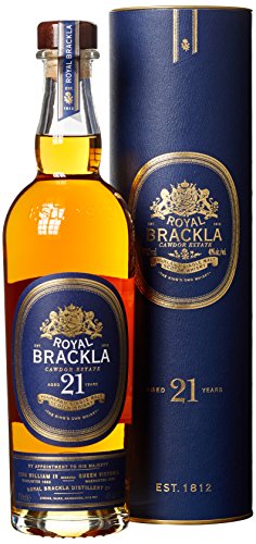 Royal Brackla 21 Jahre Single Malt Whisky (1 x 0.7 l) - 1