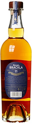 Royal Brackla 21 Jahre Single Malt Whisky (1 x 0.7 l) - 2