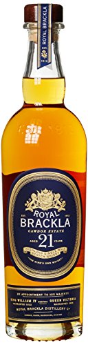 Royal Brackla 21 Jahre Single Malt Whisky (1 x 0.7 l) - 4