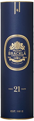 Royal Brackla 21 Jahre Single Malt Whisky (1 x 0.7 l) - 5