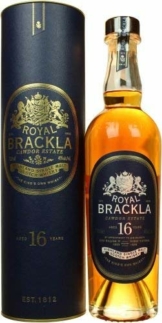 Royal Brackla Single Malt Whisky 16 Jahre (1 x 0.7 l) - 1