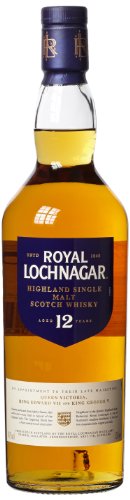 Royal Lochnagar 12 Jahre Highland Single Malt Scotch Whisky (1 x 0.7 l) - 2