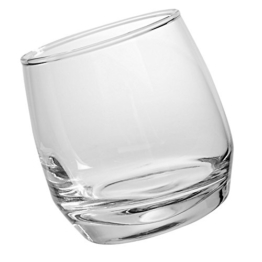 Sagaform 5015280 Bar, Rocking Whiskey Gläser 6er-Set 20cl - 1