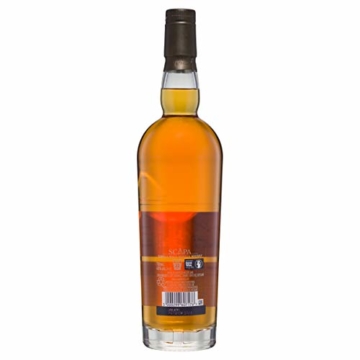 Scapa The Orcadian Skiren Glansa Edition Whisky mit Geschenkverpackung (1 x 0.7 l) - 3