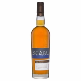 Scapa The Orcadian Skiren Glansa Edition Whisky mit Geschenkverpackung (1 x 0.7 l) - 1