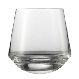 Schott Zwiesel BAR Special 6-teiliges Glasset Dancing Tumbler, Tritan Kristalglas, Transparente, 9.6 cm, 6 - 1