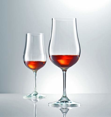 Schott Zwiesel BAR Special 6-teiliges Whisky Nosing Set Glas, Tritan Kristalglas, Transparente, 6.6 cm - 2