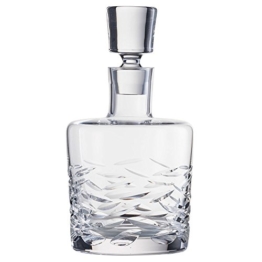 Schott Zwiesel Basic BAR Surfing Karaffe 750 ml Whisky Karaf, Tritan Kristalglas, Transparente, 11.8 cm - 1