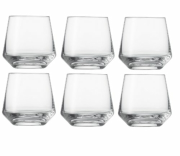 Schott Zwiesel Whiskyglas Pure (6er-Set) - 