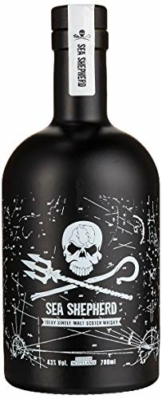 Sea Shepherd Islay Single Malt Whisky (1 x 0.7l) - 1