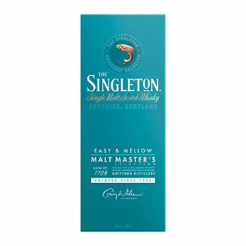 Singleton of Dufftown Malt Master's Selection Whisky, 0.7 l - 2