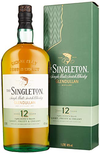 Singleton of Glendullan 12 Years Old mit Geschenkverpackung (1 x 1 l) - 1