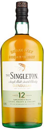 Singleton of Glendullan 12 Years Old mit Geschenkverpackung (1 x 1 l) - 4