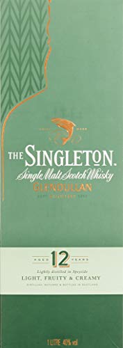 Singleton of Glendullan 12 Years Old mit Geschenkverpackung (1 x 1 l) - 5