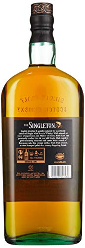 Singleton of Glendullan 12 Years Old mit Geschenkverpackung (1 x 1 l) - 7