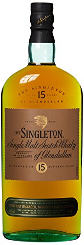 Singleton of Glendullan 15 Years Old mit Geschenkverpackung (1 x 1 l) - 3