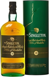 Singleton of Glendullan 18 Years Old mit Geschenkverpackung (1 x 1 l) - 1