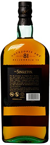 Singleton of Glendullan 18 Years Old mit Geschenkverpackung (1 x 1 l) - 4