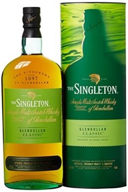 Singleton of Glendullan Classic mit Geschenkverpackung (1 x 1 l) - 1