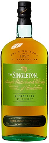 Singleton of Glendullan Classic mit Geschenkverpackung (1 x 1 l) - 3