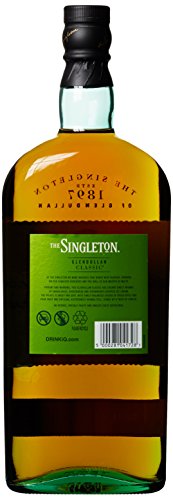 Singleton of Glendullan Classic mit Geschenkverpackung (1 x 1 l) - 4