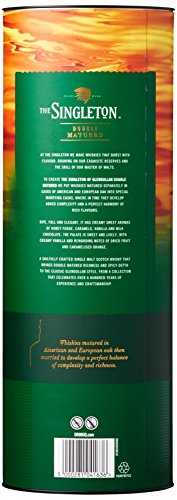 Singleton of Glendullan Double Matured mit Geschenkverpackung (1 x 1 l) - 3