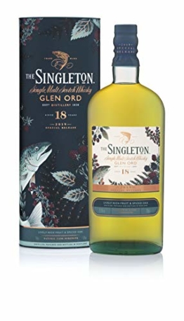 Singleton Special Release 2019, 18 Jahre Single Malt Whisky (1 x 0.7 l) - 1
