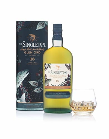 Singleton Special Release 2019, 18 Jahre Single Malt Whisky (1 x 0.7 l) - 2