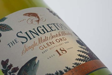 Singleton Special Release 2019, 18 Jahre Single Malt Whisky (1 x 0.7 l) - 3
