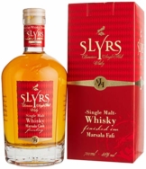Slyrs Bavarian Single Malt Whisky Edition No. 1 Marsala Fass mit Geschenkverpackung (1 x 0.7 l) - 1
