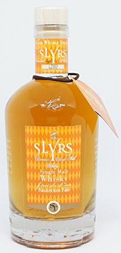 Slyrs Sauternes Cask Edition 0,35l 46% - 1