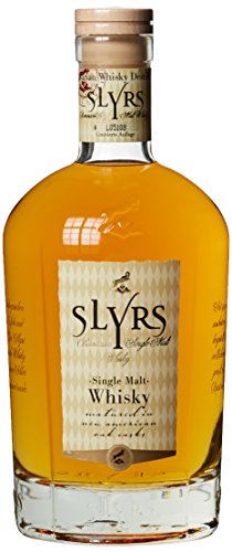 Slyrs Single Malt Whisky in Geschenkverpackung (1 x 0.7 l) - 5