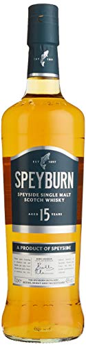 Speyburn 15 Years Old mit Geschenkverpackung Whisky (1 x 0.7 l) - 2