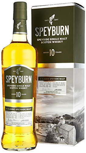 Speyburn Single Malt Whisky 10 Years (1 x 0.7 l) - 1