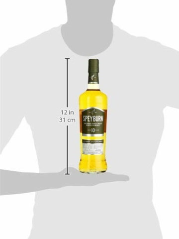 Speyburn Single Malt Whisky 10 Years (1 x 0.7 l) - 2