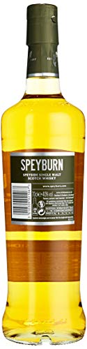 Speyburn Single Malt Whisky 10 Years (1 x 0.7 l) - 4