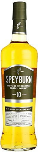 Speyburn Single Malt Whisky 10 Years (1 x 0.7 l) - 5