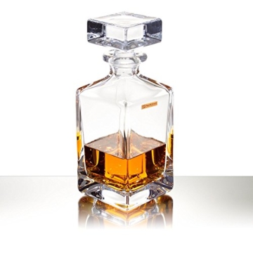 Spiegelau & Nachtmann, 0,75 l Whiskyflasche, Kristallglas, Julia Paola, 8055 - 2