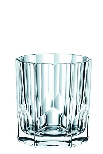 Spiegelau & Nachtmann, 3-teiliges Whisky-Set, Dekanter+ 2x Whisky-Becher, Aspen, 90024 - 3